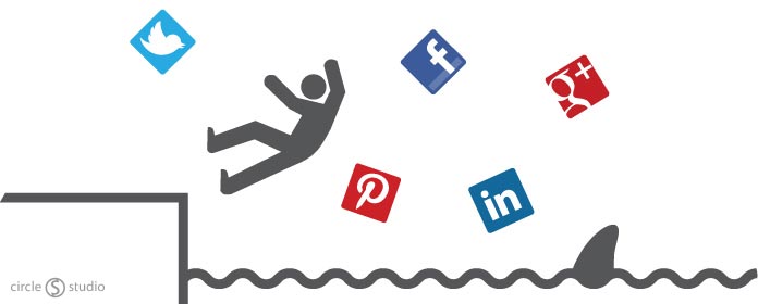 8 Social Media Marketing Mistakes to Avoid (Infographic) • TotalWeb ...