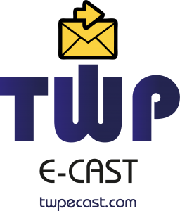 TWP E-Cast Logo