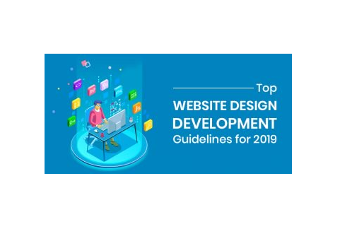 Top website Design and development Guidelines for 2019