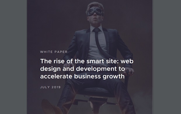 The rise of the smart site: How web design is driving business growth