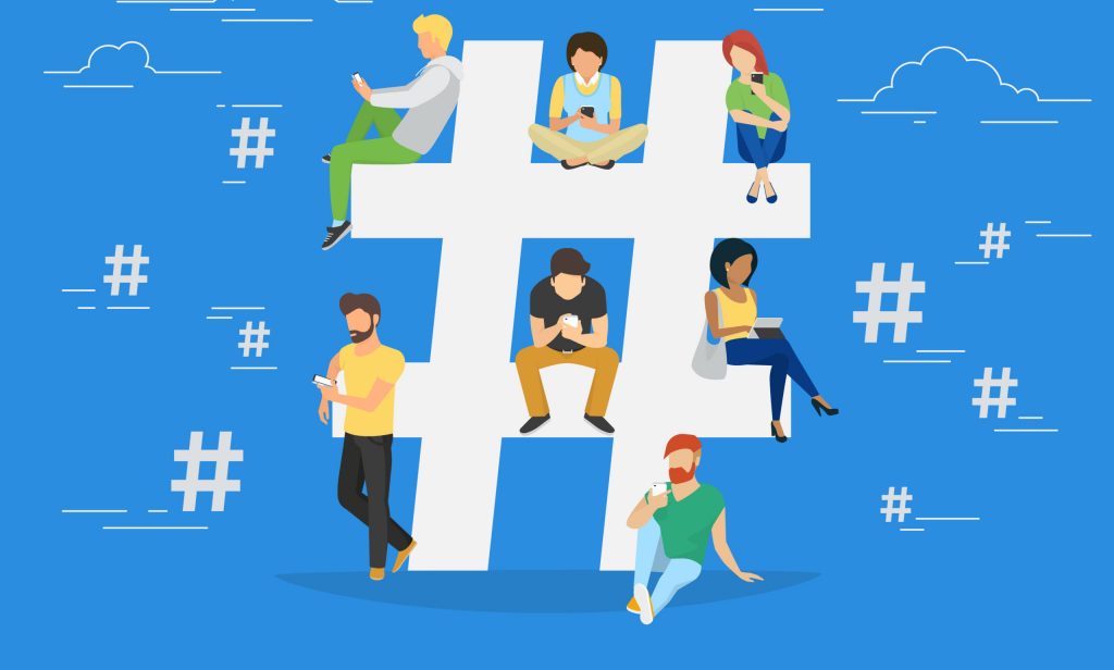 How Important are Hashtags to Social Media Marketing?