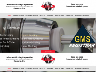 Grinding and Secondary Machining Catalog Site