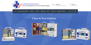 First Aid Kits & Supplies Manufacturer Website