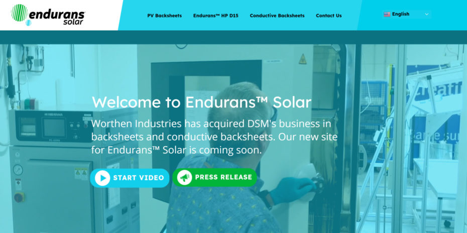 endurans-website-preview