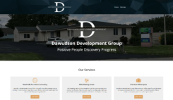 Non-Profit Development Group Micro Site