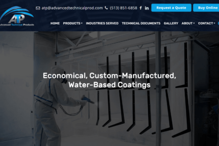 Custom Coatings Manufacturer & Formulator