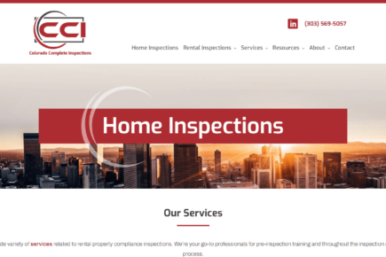 Colorado Home and Building inspection Service Company