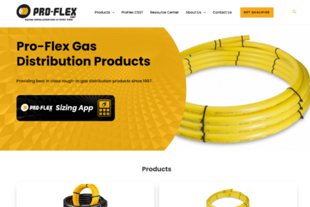 Kansas City Flexible Pipe Manufacturer