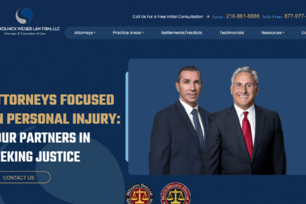 Ohio Personal Injury Law Firm