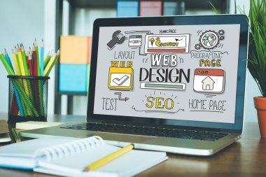 Web Design and Development: Key to Enhancing Business Online