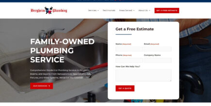 New Construction and Repair Plumbing Company