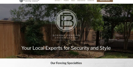 Boerne Fencing