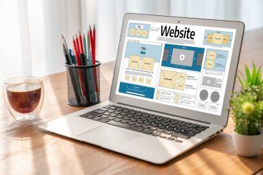 How Industrial Web Design Drives Success in Online Marketing