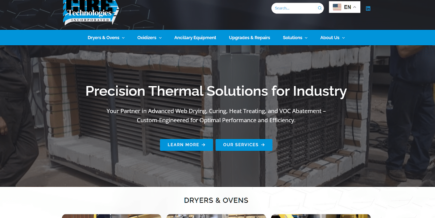 Industrial Thermal and Heating Solutions
