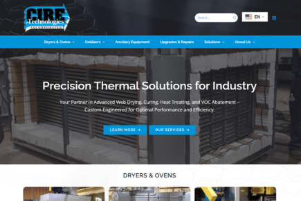 Industrial Thermal and Heating Solutions