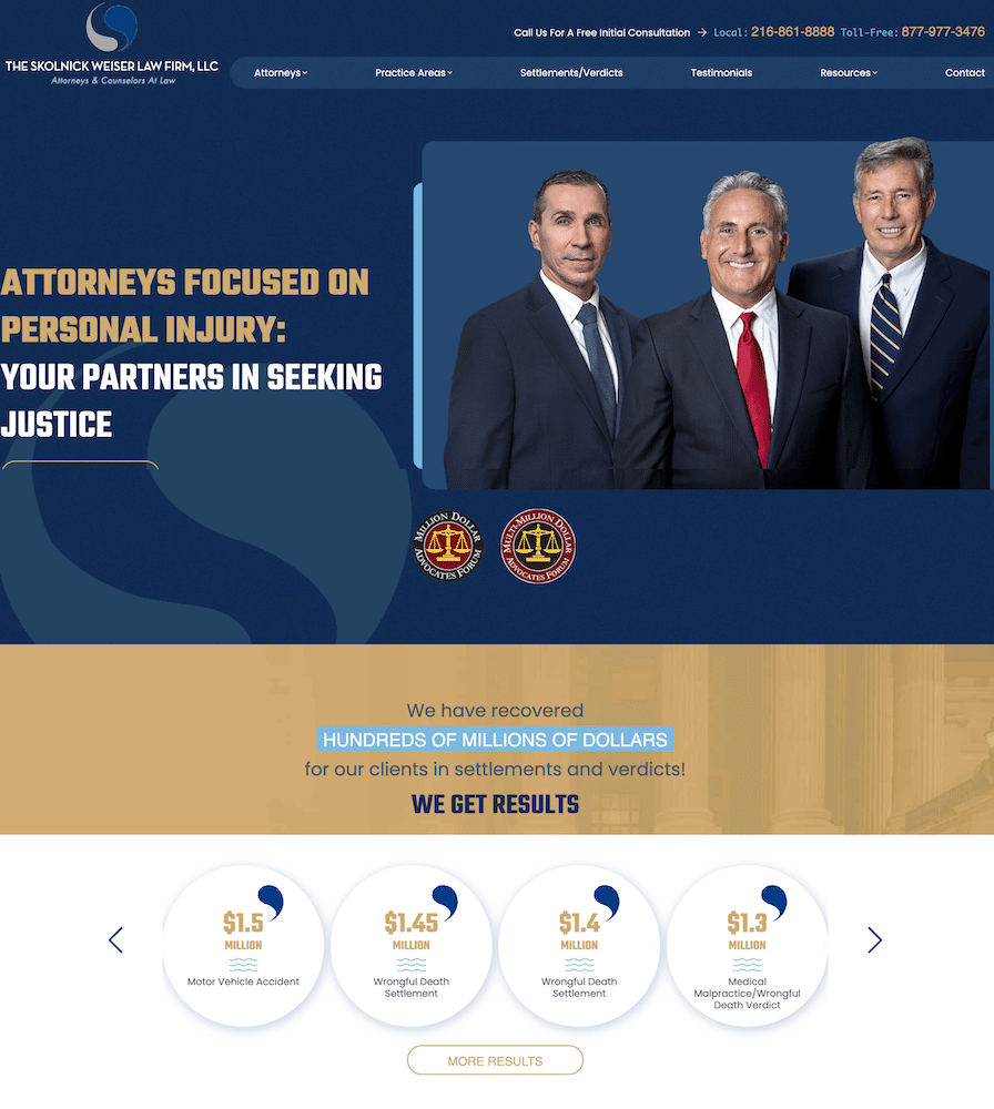 Skolnick-Law-Screenshot