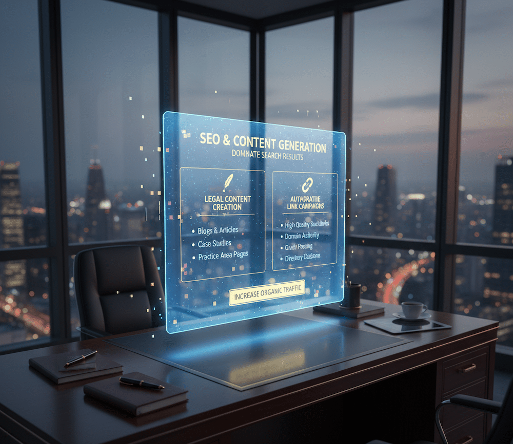 Legal SEO