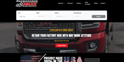 Custom Automotive E-Commerce & B2B Dealer Portal