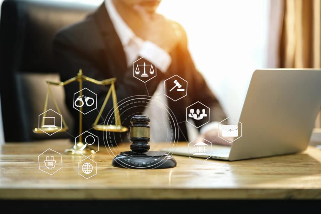 Paquetes para bufetes de abogados twp